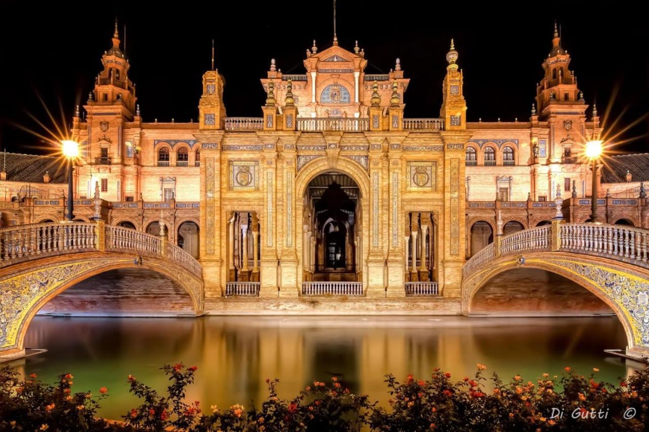 Sleepin Sevilla Setas Exterior photo
