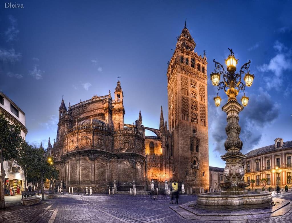 Sleepin Sevilla Setas Exterior photo